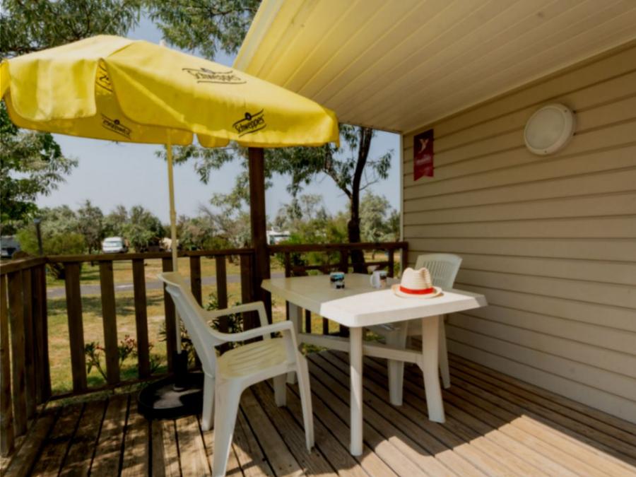 Mobilhome 4 personnes - Confort 2 Chambres 4 Personnes 10