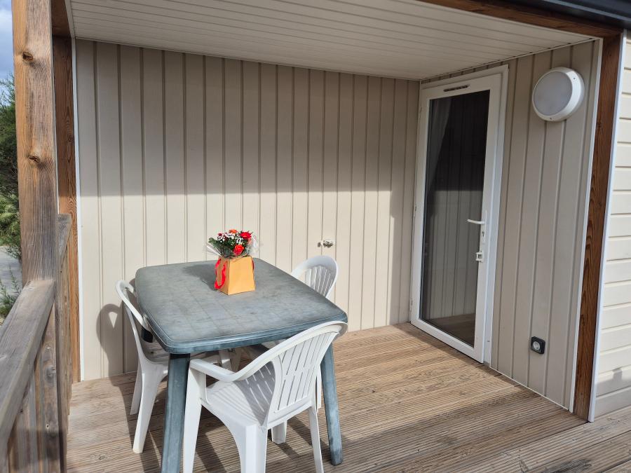 Mobilhome 4 personnes - Confort 2 Chambres 4 Personnes 1