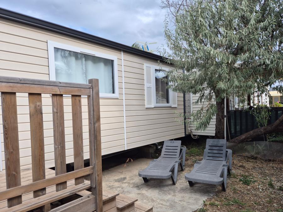 Mobilhome 4 personnes - Confort 2 Chambres 4 Personnes 0