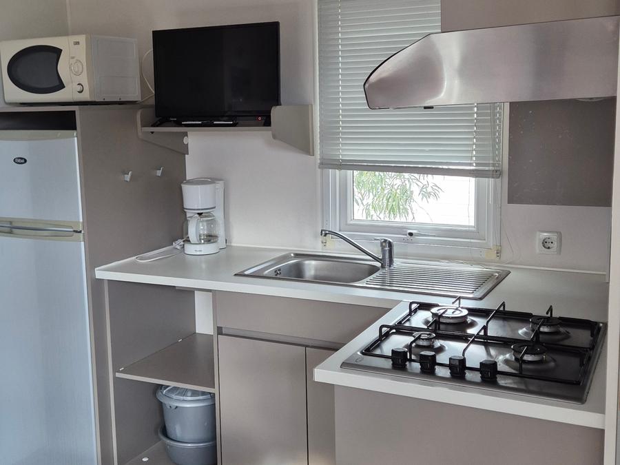 Mobilhome 4 personnes - Confort 2 Chambres 4 Personnes 2