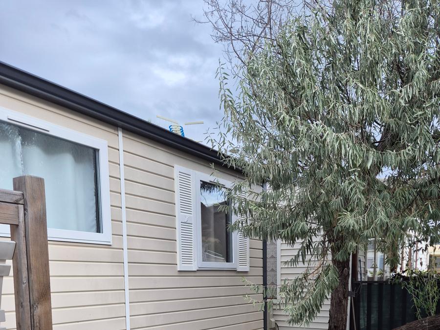 Mobilhome 4 personnes - Confort 2 Chambres 4 Personnes 6