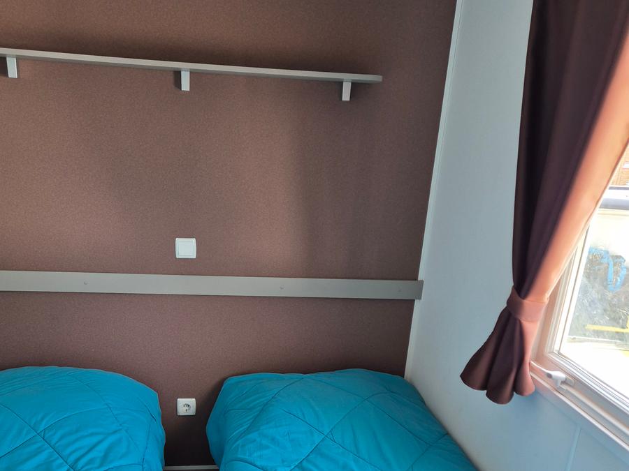 Mobilhome 4 personnes - Confort 2 Chambres 4 Personnes 5