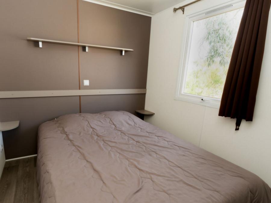 Mobilhome 4 personnes - Confort 2 Chambres 4 Personnes 9