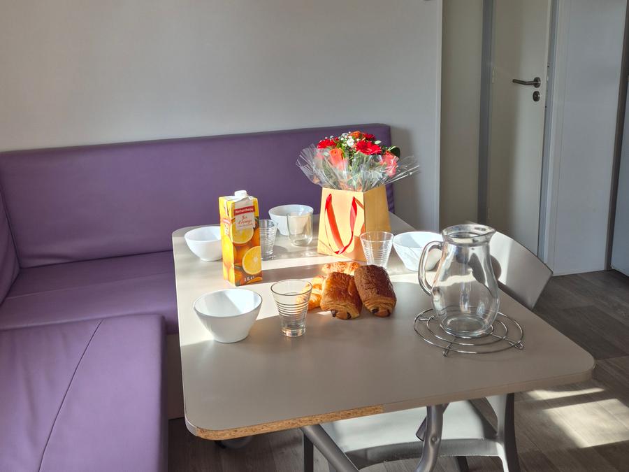 Mobilhome 4 personnes - Confort 2 Chambres 4 Personnes 3
