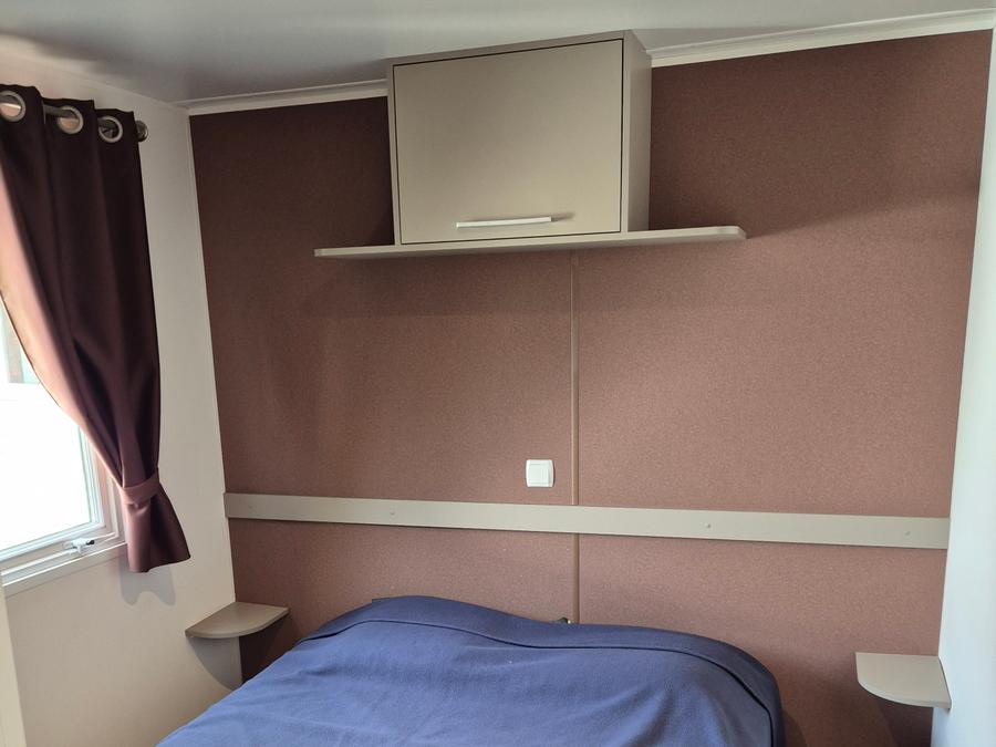 Mobilhome 4 personnes - Confort 2 Chambres 4 Personnes 4
