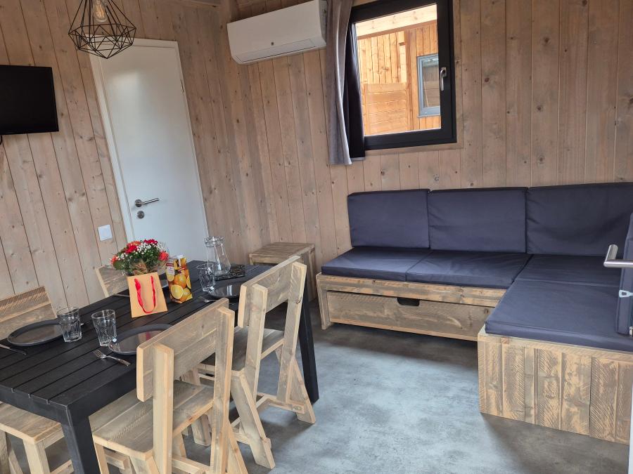 Mobilhome 4 personnes - Premium 2 chambres 4 personnes 1