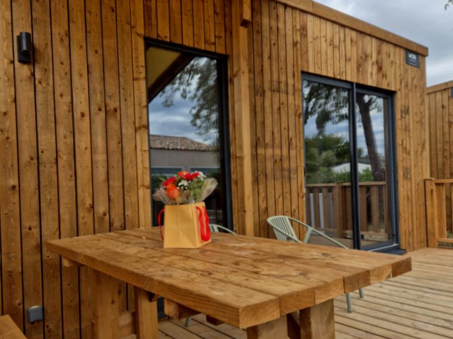 Mobilhome 4 personnes - Premium 2 chambres 4 personnes 0