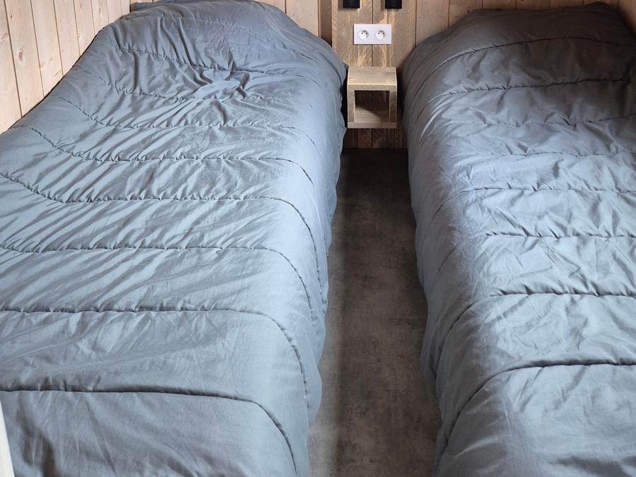 Mobilhome 4 personnes - Premium 2 chambres 4 personnes 4
