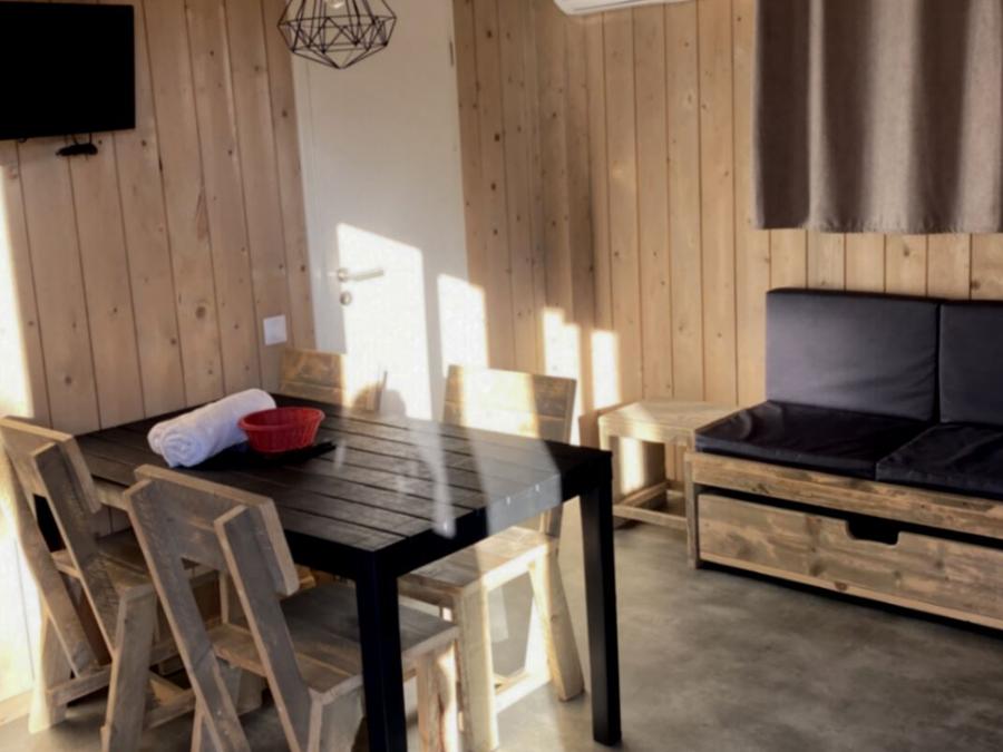 Mobilhome 4 personnes - Premium 2 chambres 4 personnes 6