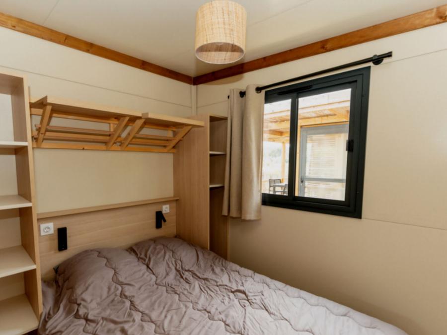 Mobilhome 4 personnes - Cottage Premium 2 chambres 9