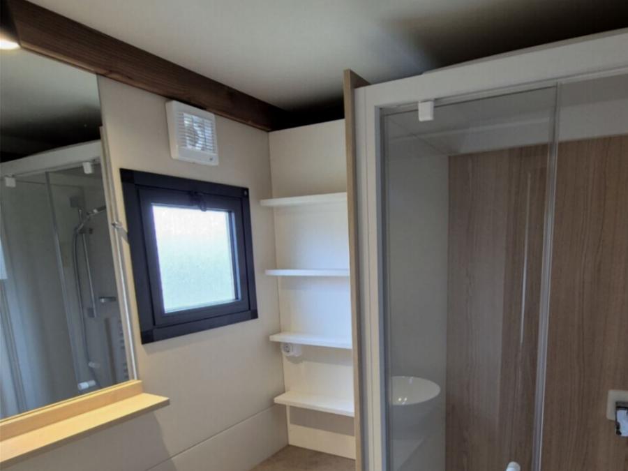 Mobilhome 4 personnes - Cottage Premium 2 chambres 7