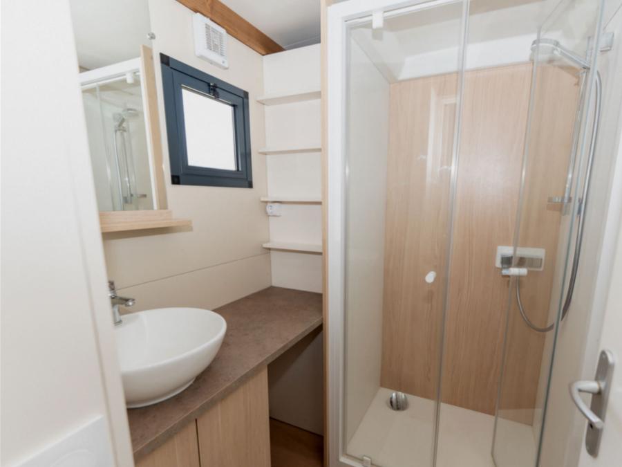 Mobilhome 4 personnes - Cottage Premium 2 chambres 10