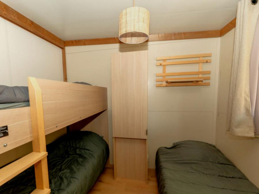 Mobilhome 4 personnes - Cottage Premium 2 chambres 13