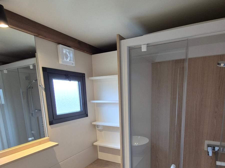 Mobilhome 4 personnes - Cottage Premium 2 chambres 6