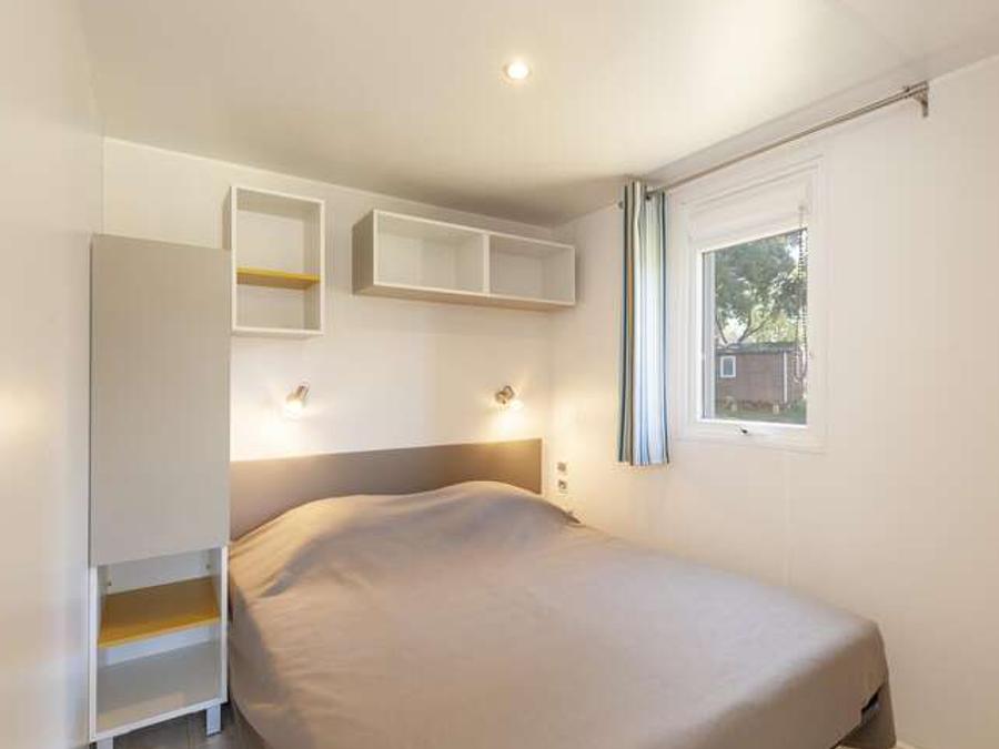 Mobilhome 4 personnes - Mh Confort Loggia Bay 2 Chambres 4 Personnes 1