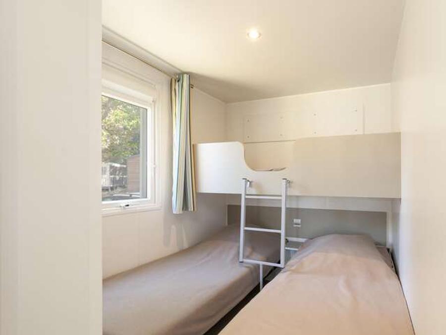 Mobilhome 4 personnes - Mh Confort Loggia Bay 2 Chambres 4 Personnes 4