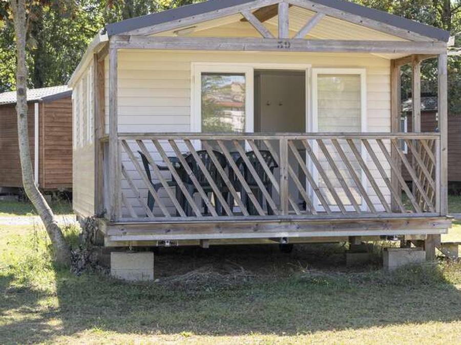 Mobilhome 4 personnes - Mh Confort Loggia Bay 2 Chambres 4 Personnes 2