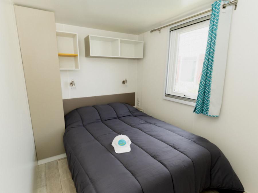 Mobilhome 4 personnes - Mh Confort Loggia Bay 2 Chambres 4 Personnes 8
