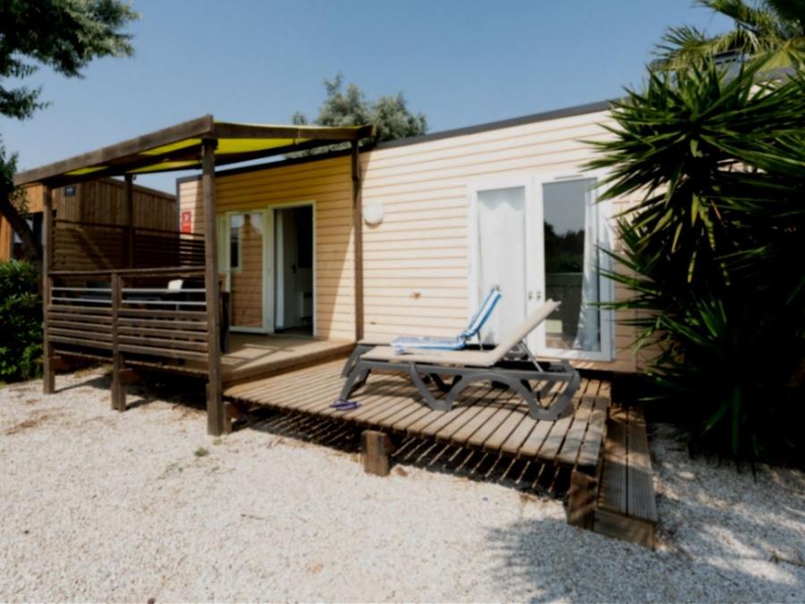 Mobilhome 4 personnes - Confort+ 2 Chambres 4 Personnes 0