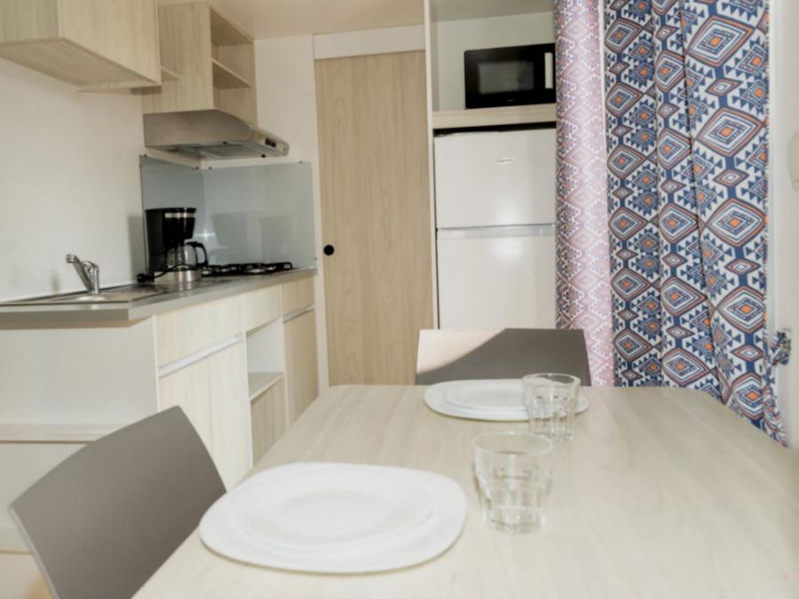 Mobilhome 4 personnes - Confort+ 2 Chambres 4 Personnes 4