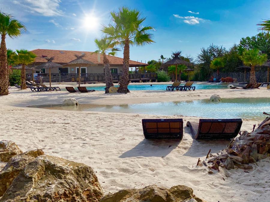Camping Paradis Soleil d'Oc, 4*