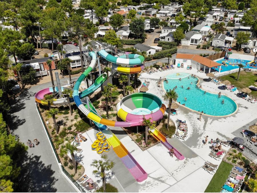 Sunêlia Camping Le Tropicana, 5*