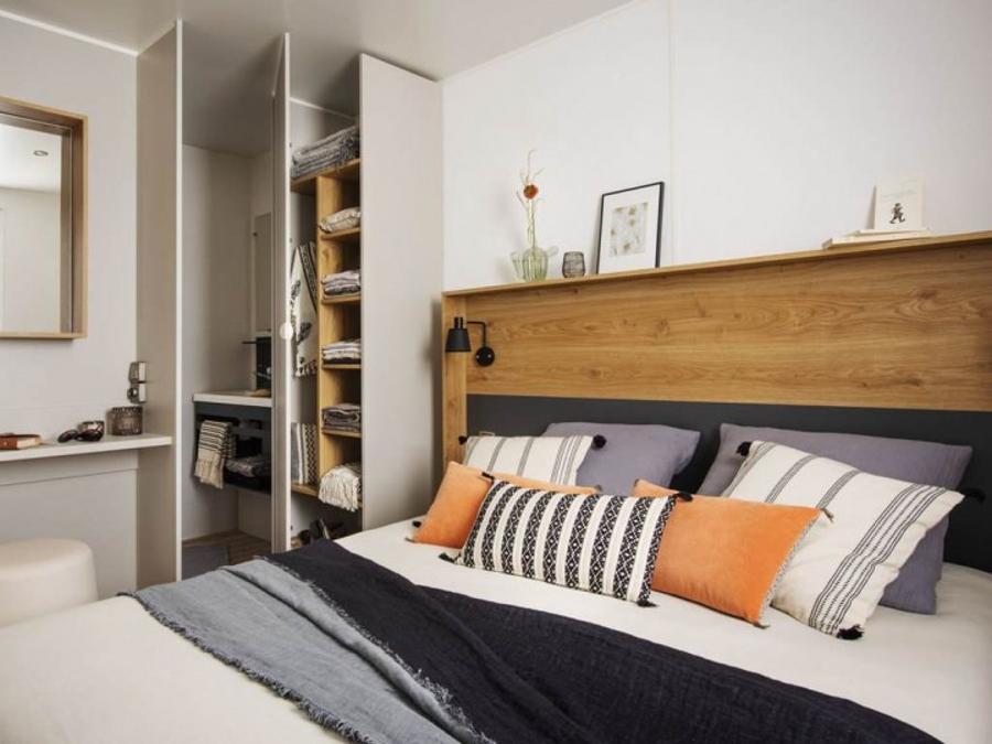 Mobilhome 4 personnes - Cottage Premium 33m² - Climatisé 4 pers 1