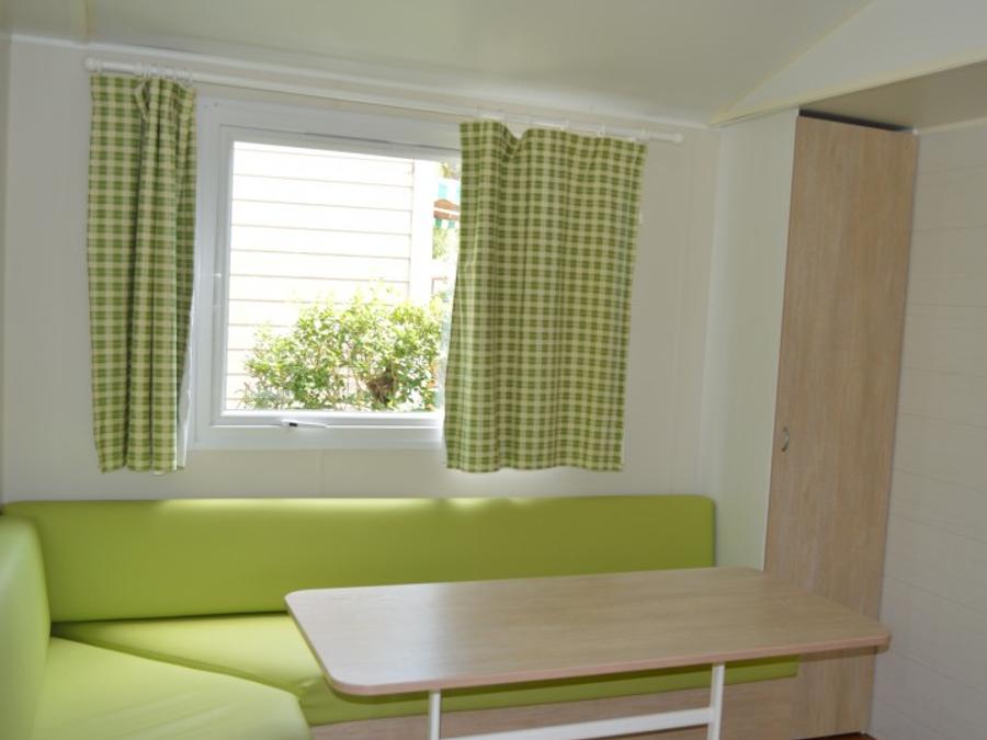 Mobilhome 6 personnes - Family Eco 30m² 6 pers 2