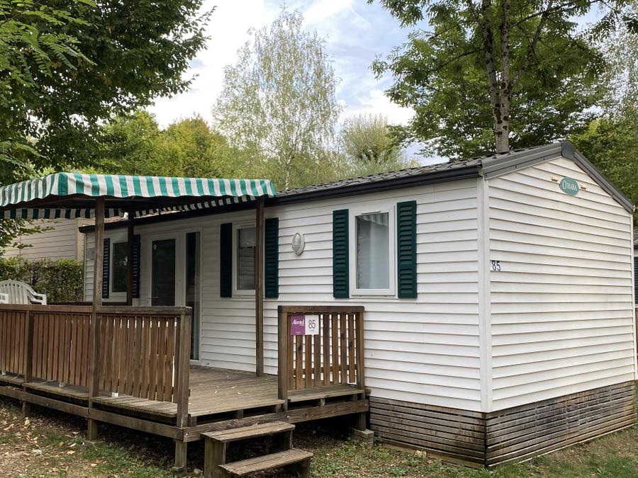 Mobilhome 6 personnes - Family Eco 30m² 6 pers 1