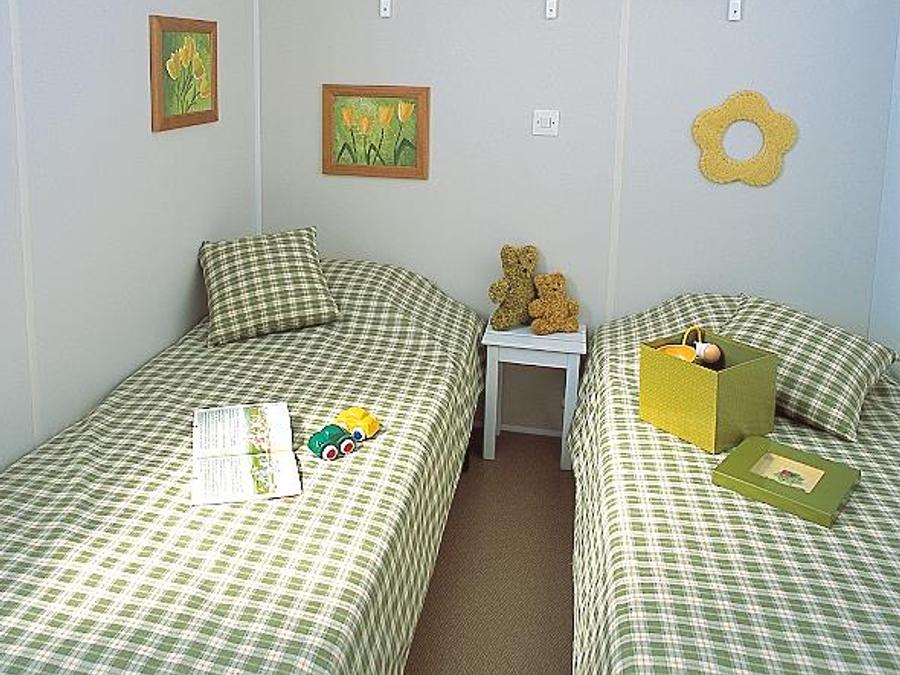 Mobilhome 6 personnes - Family Eco 30m² 6 pers 3