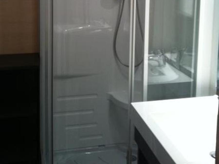 Chalet 6 personnes - Chalet 35m² - climatisé 5/6 pers 10