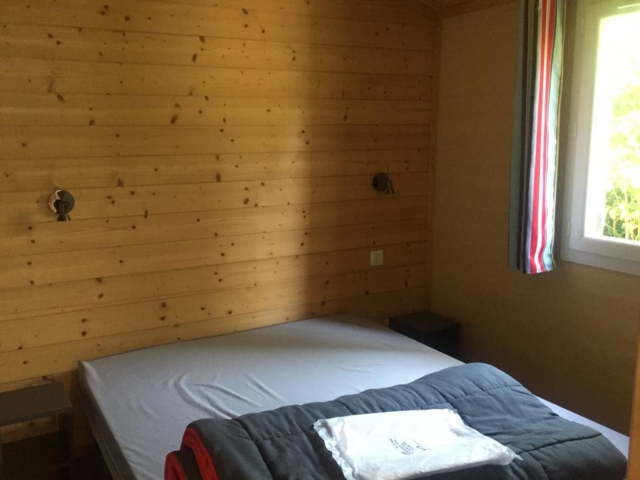 Chalet 6 personnes - Chalet 35m² - climatisé 5/6 pers 4