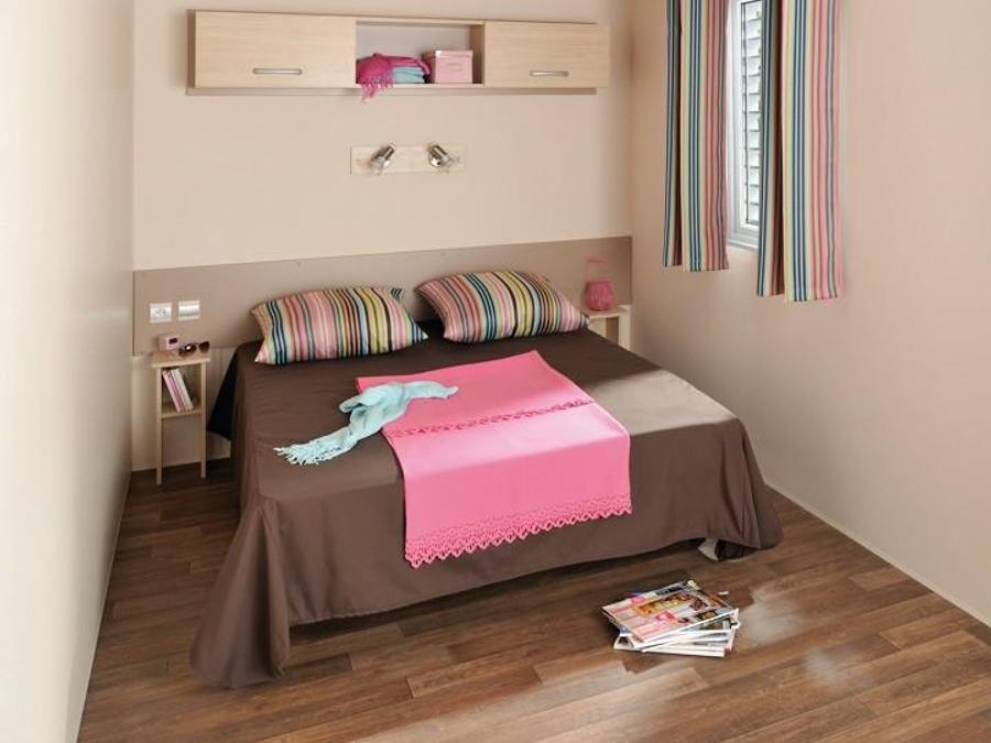 Mobilhome 7 personnes - Family Plus 32m² - climatisé 6/7 pers 4