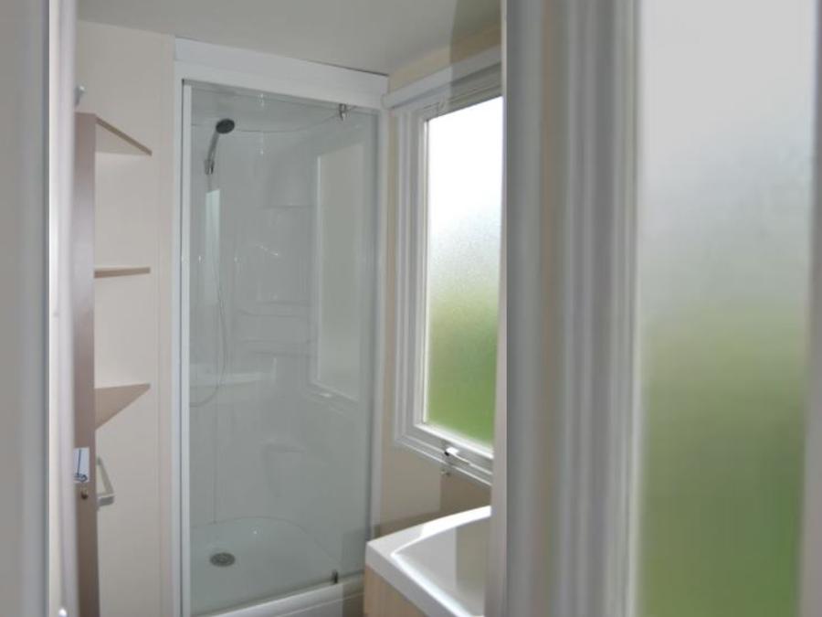 Mobilhome 7 personnes - Family Plus 32m² - climatisé 6/7 pers 6