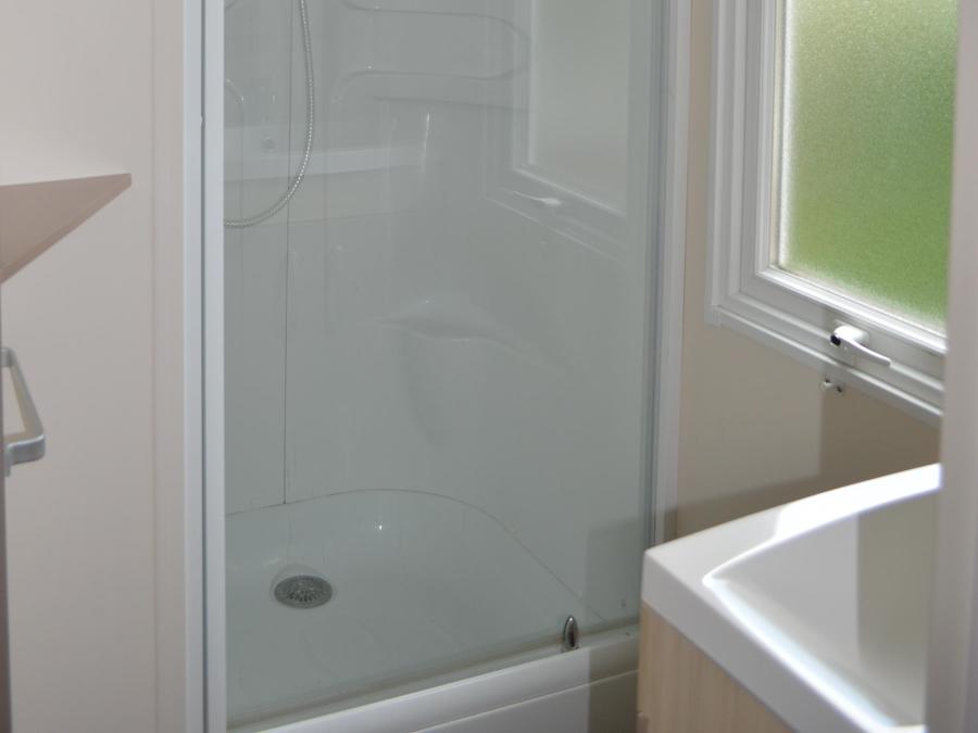 Mobilhome 7 personnes - Family Plus 32m² - climatisé 6/7 pers 9