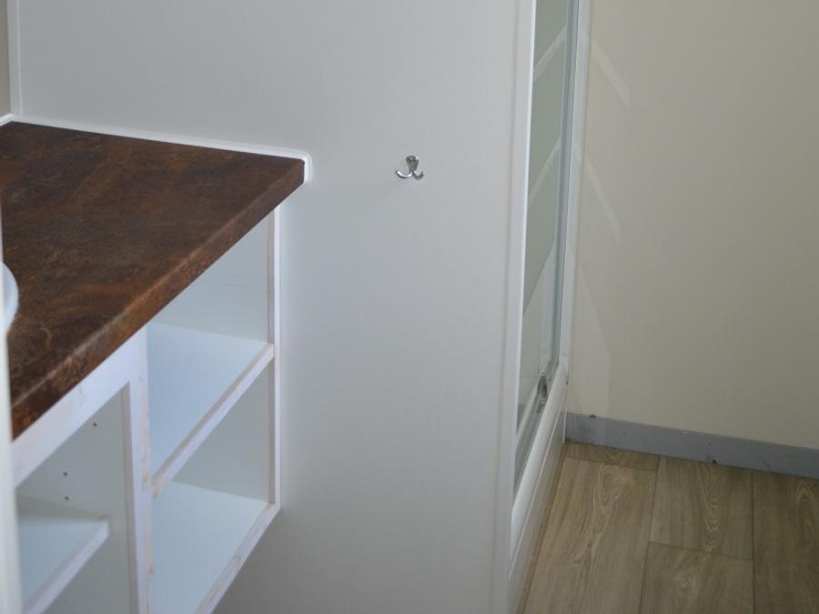 Mobilhome 5 personnes - Cabane du Jura 35 m² - climatisé 5 pers 2
