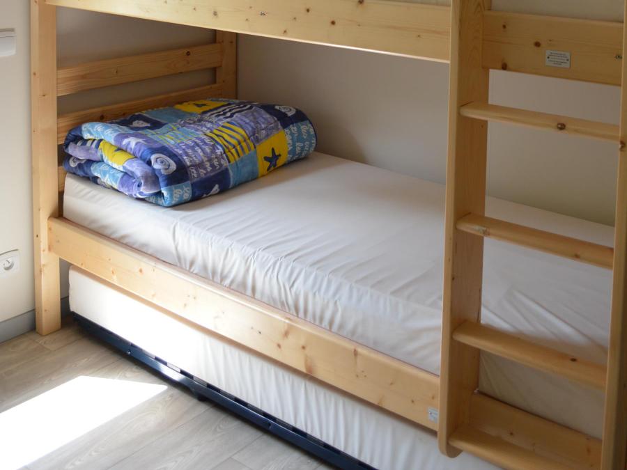 Mobilhome 5 personnes - Cabane du Jura 35 m² - climatisé 5 pers 8