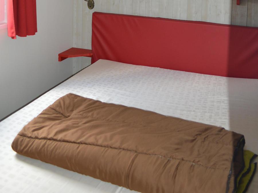 Mobilhome 5 personnes - Cabane du Jura 35 m² - climatisé 5 pers 7
