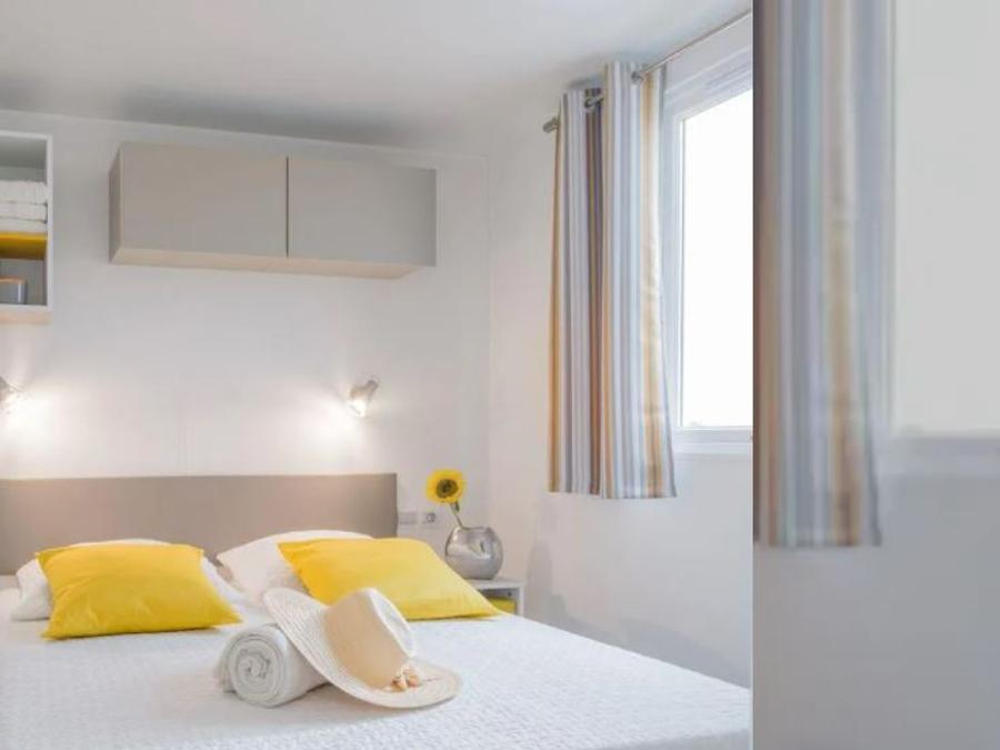 Mobilhome 7 personnes - Family XL 40 m² - climatisé 6/7 pers 4