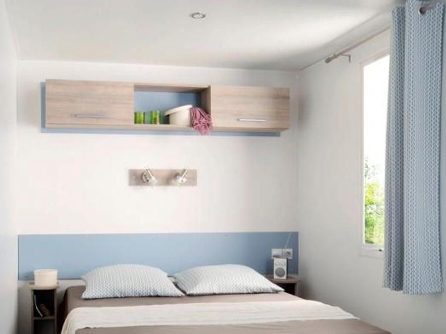 Mobilhome 7 personnes - Family XL 40 m² - climatisé 6/7 pers 8