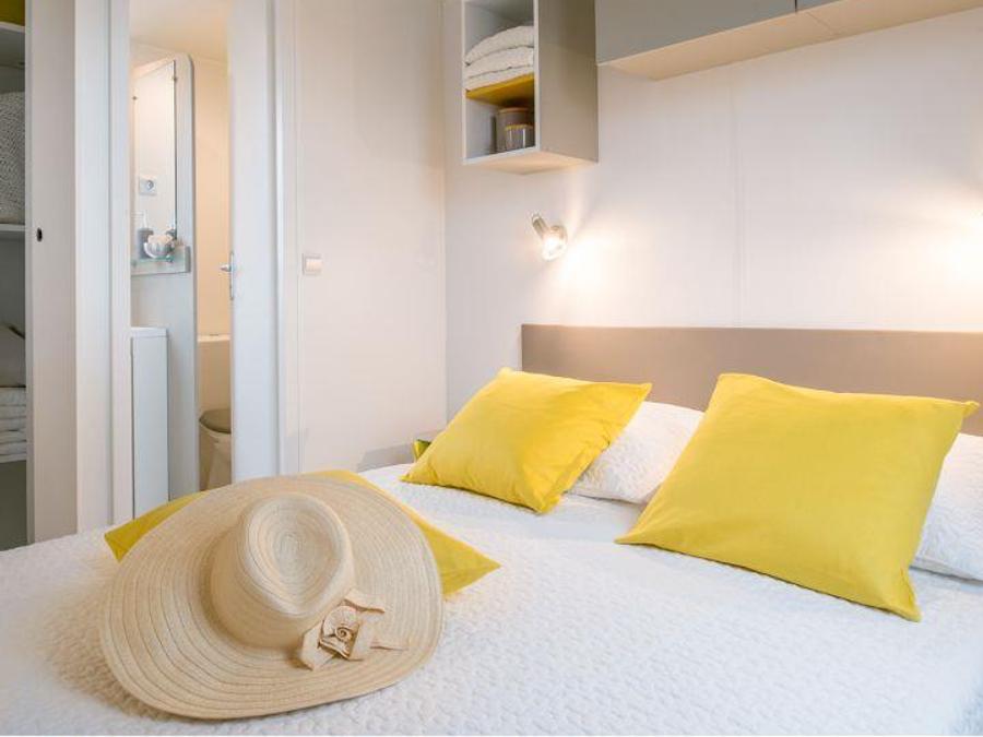 Mobilhome 7 personnes - Family XL 40 m² - climatisé 6/7 pers 3