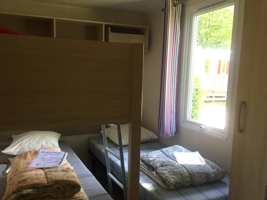 Mobilhome 6 personnes - Soléo 30m² - climatisé 5/6 pers 4
