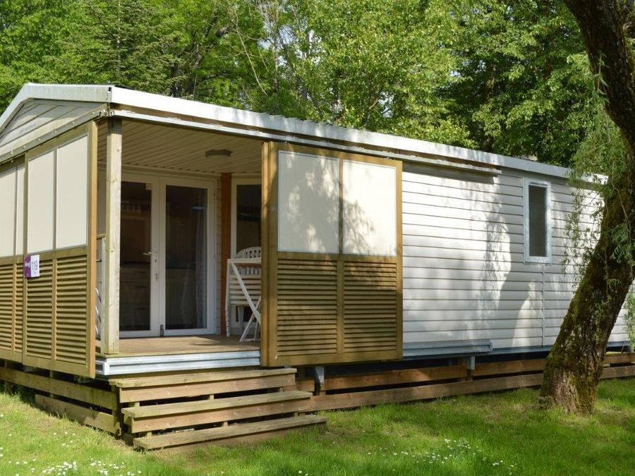 Mobilhome 6 personnes - Soléo 30m² - climatisé 5/6 pers 0
