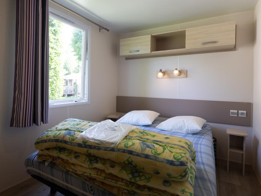 Mobilhome 6 personnes - Soléo 30m² - climatisé 5/6 pers 5