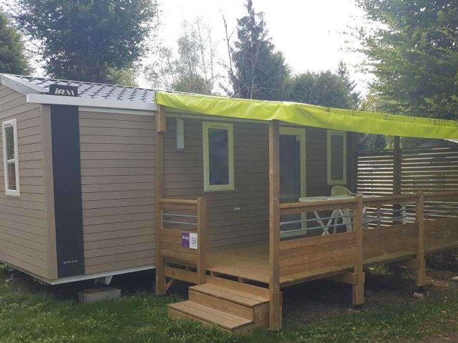 Mobilhome 4 personnes - Vénus 22m² 4 pers 6