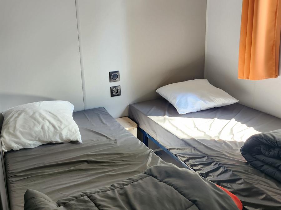 Mobilhome 4 personnes - Vénus 22m² 4 pers 12