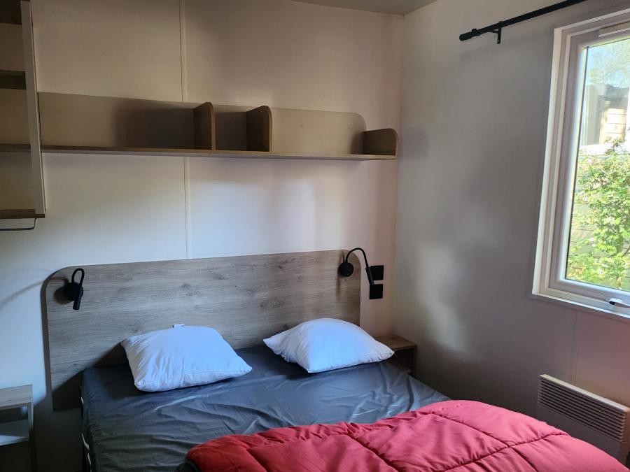 Mobilhome 4 personnes - Vénus 22m² 4 pers 11