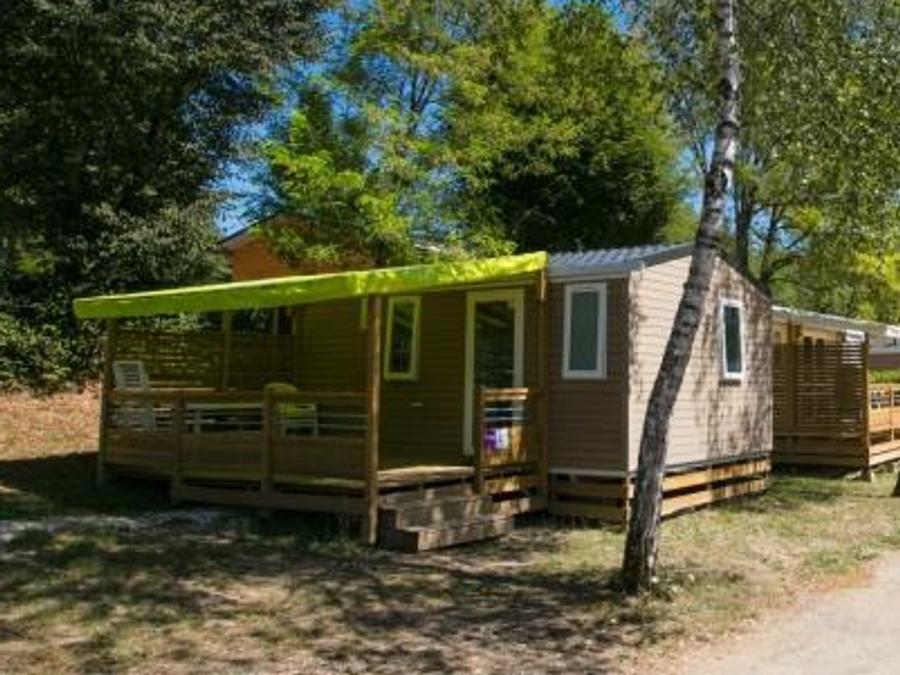 Mobilhome 4 personnes - Vénus 22m² 4 pers 5
