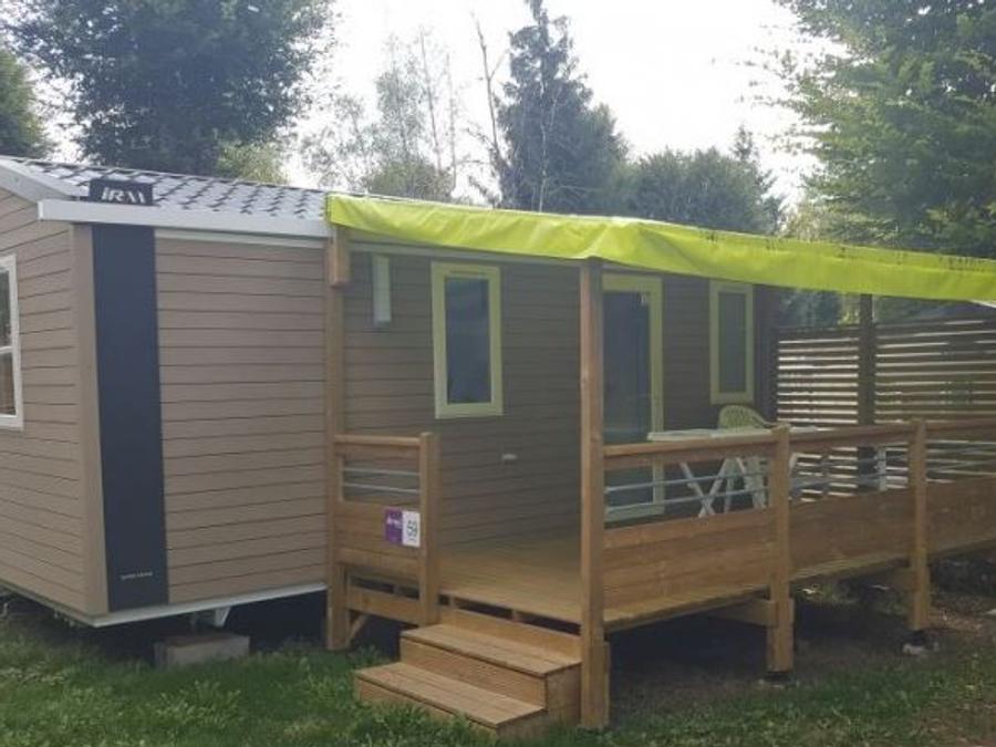 Mobilhome 4 personnes - Vénus 22m² 4 pers 0