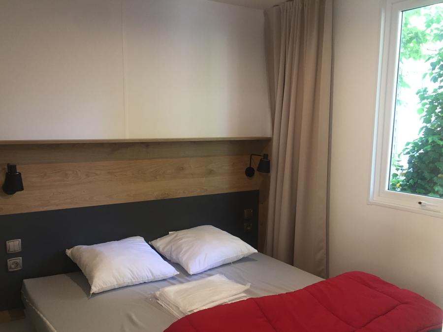 Mobilhome 6 personnes - Family Premium - 35m² - climatisé 6 pers 5